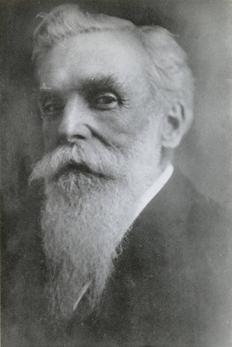 Photograph of Adolph Willhartitz