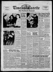 Times Gazette 1949-10-14