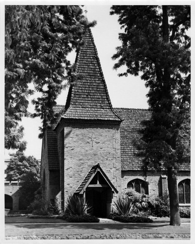 Upland Photograph Church; First United Methodist Church