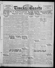 Times Gazette 1933-09-08