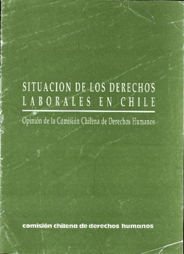 Situación de los derechos laborales en Chile