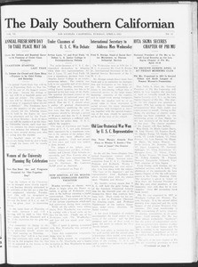 The Daily Southern Californian, Vol. 6, No. 15, April 06, 1915