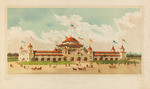 California State Building, Worlds Columbian Exposition, Chicago, Ill., 1893