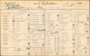 WPA household census for 672 SOUTH WOODS AVE, Los Angeles County