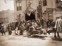 Fourth of July parade, 1908