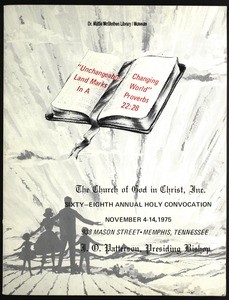 68th Annual Holy Convocation of the Church of God in Christ