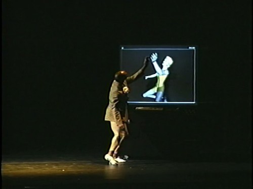 Aliens and other performances by Boris Willis Moves