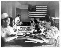 Public assistance interviews