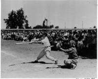 Baseball game