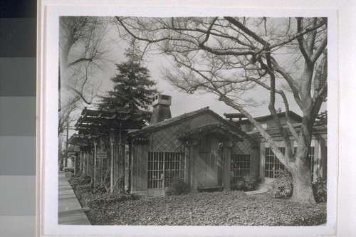 First Church of Christ, Scientist, Berkeley: [exterior]