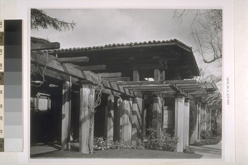 First Church of Christ, Scientist, Berkeley: [exterior]