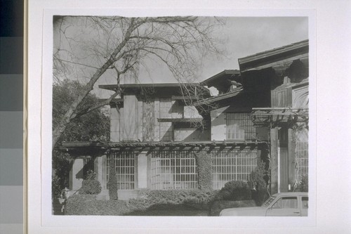 First Church of Christ, Scientist, Berkeley: [exterior]