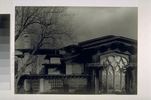 First Church of Christ, Scientist, Berkeley: [exterior]