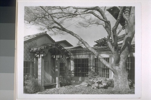 First Church of Christ, Scientist, Berkeley: [exterior]