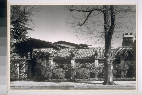 First Church of Christ, Scientist, Berkeley: [exterior]