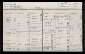 WPA household census for 1062 E 50TH STREET, Los Angeles County