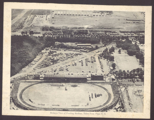 Pershing Stadium