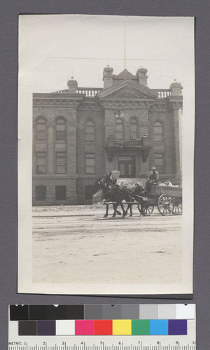 [Hall of Justice, San Jose, Calif.]