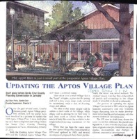 Updating the Aptos Village Plan