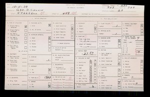 WPA household census for 439 O'FARRELL ST, Los Angeles County