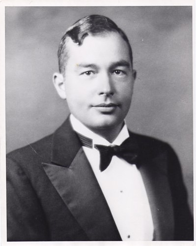 Andrew O. Porter, Mayor 1940-1943