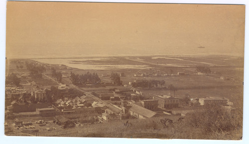 Ventura, West Section, 1878