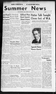 Summer News, Vol. 1, No. 3, June 28, 1946