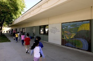 Evergreen Elementary School, Diamond Bar, Calif., 2005