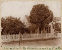 J. R. Welch Home