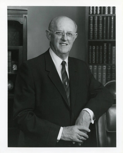 Dr. Howard White