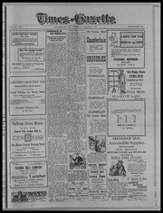 Times Gazette 1911-01-07