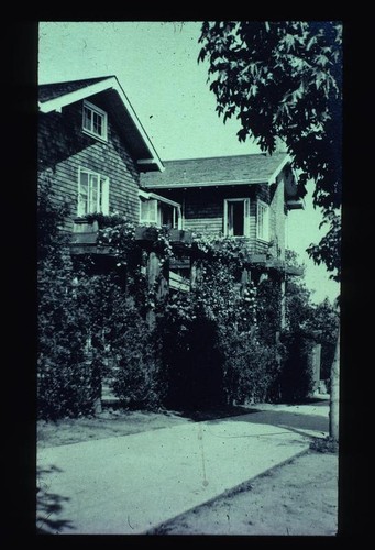 Hart house, Berkeley