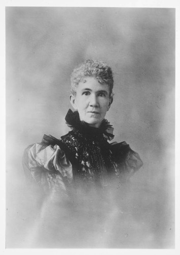 Mrs. Margaret Collier Graham