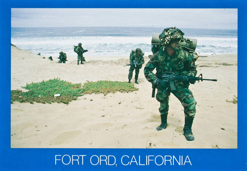 Fort Ord, California