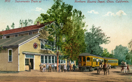 Northern Electric Depot