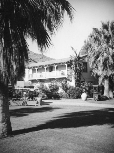 Desert Inn Hotel, Palm Springs