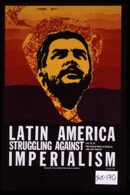 Latin America struggling against imperalism. July 19-26, International Week of Solidarity with Latin America