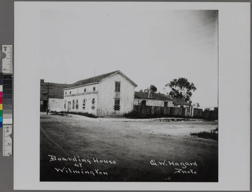 Boarding House at Wilmington