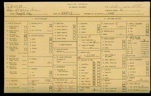 WPA household census for 2415 MAPLE, Los Angeles