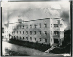 [Nursing School at Mater Misericordiae Hospital, later known as Mercy General Hospital, Sacramento]