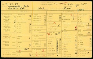 WPA household census for 1916 PACIFIC AVE, Los Angeles County