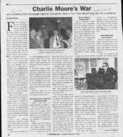 Charlie Moore's War