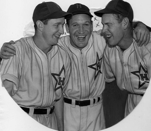 Herman, Sweeney and Schulte, Hollywood Stars