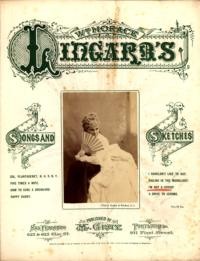 I'm not a gossip : a lady's serio-comic sketch / written and sung by Wm. H. Lingard ; music by A. Anthony