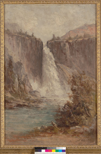 [Nevada Falls, Yosemite]