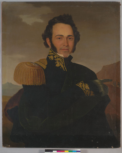 [General Jose Antonio Mexia (1790-1839)]