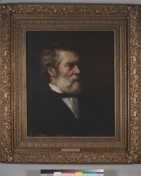 [Portrait of George Davidson] — Calisphere