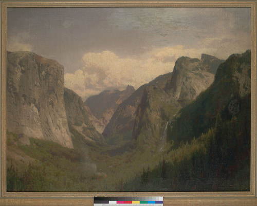 [Yosemite Valley]