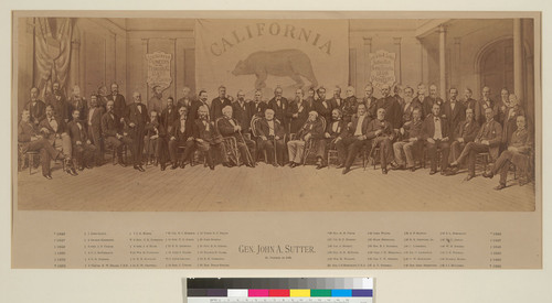 The Associated Pioneers of the Territorial Days of California