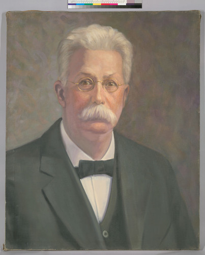 [Portrait of C. Hart Merriam]